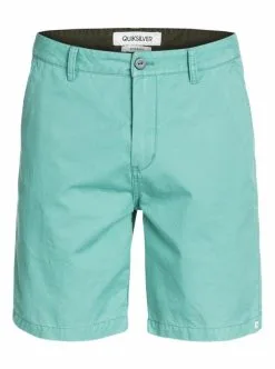 Quiksilver Everyday Chino Walkshort Beryl Green (M Only)