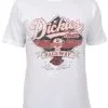 Dickies Raceway T-shirt White