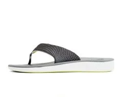 Reef Rover Male Slippers Grey-yellow 8 Reef Rover Male Slippers Grey-yellow -Snowboards Verkoop 18688 reef rover grey yellow02