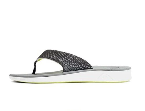 Reef Rover Male Slippers Grey-yellow 5 Reef Rover Male Slippers Grey-yellow - Afbeelding 3