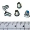 Nitro Raiden Spare Part Buckle Mounting Screws (per 4) 1 Nitro Raiden Spare Part Buckle Mounting Screws (per 4) -Snowboards Verkoop 19125 nitro raiden buckle rachet mounting screws