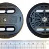 Nitro Mini Discs With Bolt (set) 1 Nitro Mini Discs With Bolt (set) -Snowboards Verkoop 19127 nitro raiden mini disc replacement
