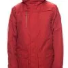 686 Anthem Insulated Snowboard Jacket 10K Rusty Red -Snowboards Verkoop 686 anthem insulated jacket front rusty red 20723