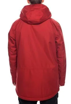 Voorkant -Snowboards Verkoop 686 anthem insulated jacket rear rusty red 20723
