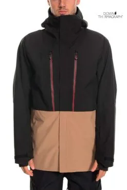 686 GLCR Ether Down Therma Jacket 20K Black