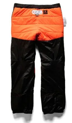 Voorkant -Snowboards Verkoop 686 glcr quantum therma snowboard pant 20k rusty red 2020 inside out rear 21158