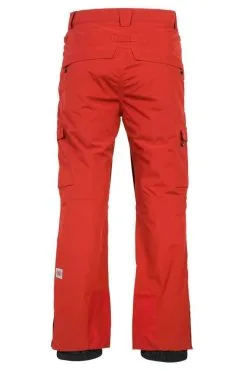 686 GLCR Quantum Therma Snowboard Pant 20K Rusty Red -Snowboards Verkoop 686 glcr quantum therma snowboard pant 20k rusty red 2020 rear 21158