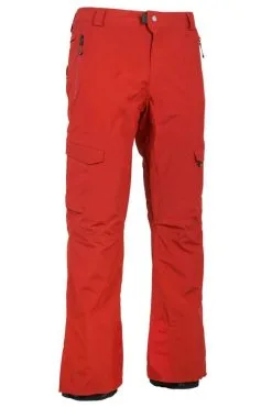 686 GLCR Quantum Therma Snowboard Pant 20K Rusty Red