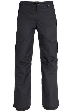 686 Infinity Insulated Snowboard Pant Black 10K