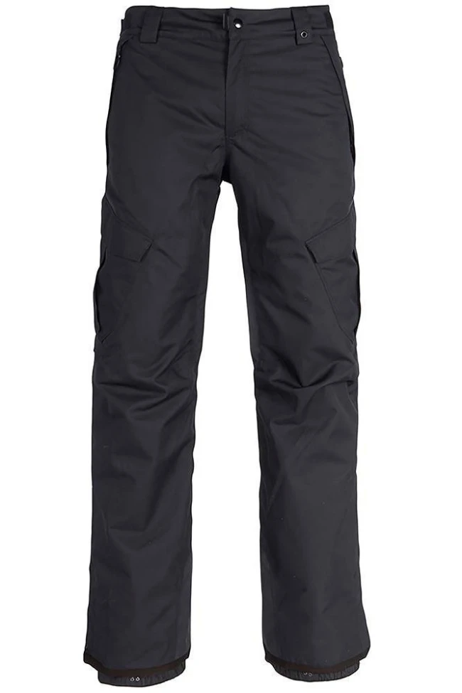 686 Infinity Insulated Snowboard Pant Black 10K 3 686 Infinity Insulated Snowboard Pant Black 10K