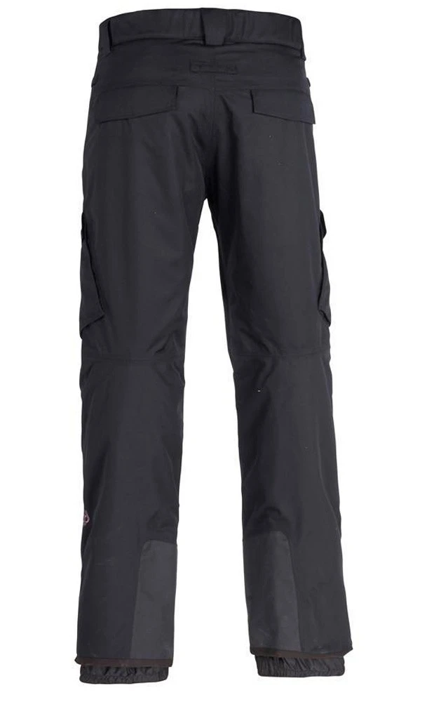 686 Infinity Insulated Snowboard Pant Black 10K 4 686 Infinity Insulated Snowboard Pant Black 10K - Afbeelding 2
