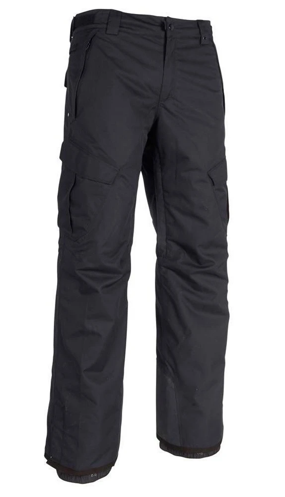 686 Infinity Insulated Snowboard Pant Black 10K 5 686 Infinity Insulated Snowboard Pant Black 10K - Afbeelding 3