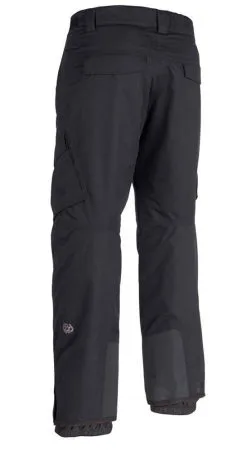 686 Infinity Insulated Snowboard Pant Black 10K 9 686 Infinity Insulated Snowboard Pant Black 10K -Snowboards Verkoop 686 infinity insulated snowboard pant black 10k side2 20661