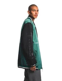 686 Primitive Tech Bomber Jacket 10K Marine Green -Snowboards Verkoop 686 primitive tech bomber jacket 10k marine green 2020 model2 21151