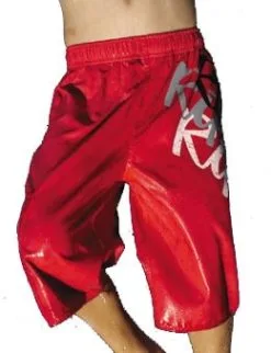 Rip Curl Triplet Boy Boardshort Red