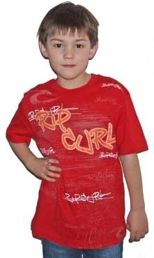 Rip Curl K-teuga T-shirt Boys
