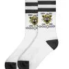 American Socks Born Wild Mid High Socks