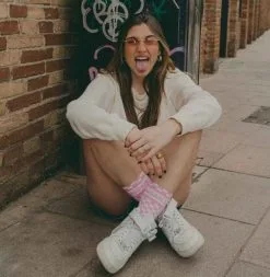 American Socks Pink Checkerboard Mid High Socks 7 American Socks Pink Checkerboard Mid High Socks -Snowboards Verkoop american socks pink checkerboard mid high socks wear2 22008