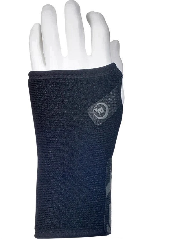 Amplifi Wrist Wrap Black 4 Amplifi Wrist Wrap Black - Afbeelding 2