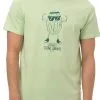 Animal Currant T-shirt Green