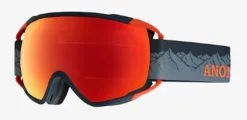 Anon Circuit MFI Goggle Sam Larson / Sonar 8 Anon Circuit MFI Goggle Sam Larson / Sonar -Snowboards Verkoop anon circuit mfi samlarson sonar 20248