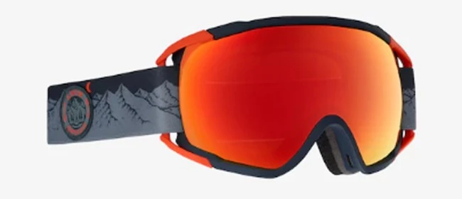 Anon Circuit MFI Goggle Sam Larson / Sonar 4 Anon Circuit MFI Goggle Sam Larson / Sonar - Afbeelding 2