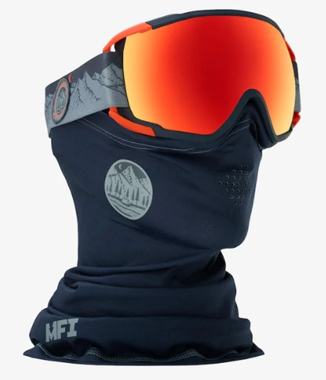 Anon Circuit MFI Goggle Sam Larson / Sonar 3 Anon Circuit MFI Goggle Sam Larson / Sonar