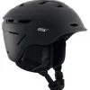 Anon Echo Snowboard Helmet Blackout (S Only) -Snowboards Verkoop anon echo snowboard helmet black 2018 side 20216 2