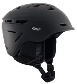 Anon Echo Snowboard Helmet Blackout (S Only)