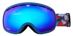 Aphex Goggles Aphex Baxter Goggle Blue With Revo Blue Lens