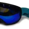 Aphex Goggles Aphex Baxter Black - Revo Blue Goggle -Snowboards Verkoop aphex baxter goggle black revo blue 19242