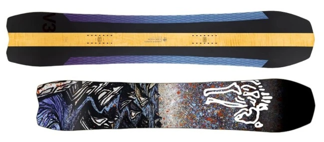 Arbor Annex 162 Camber Snowboard AM/FR 3 Arbor Annex 162 Camber Snowboard AM/FR