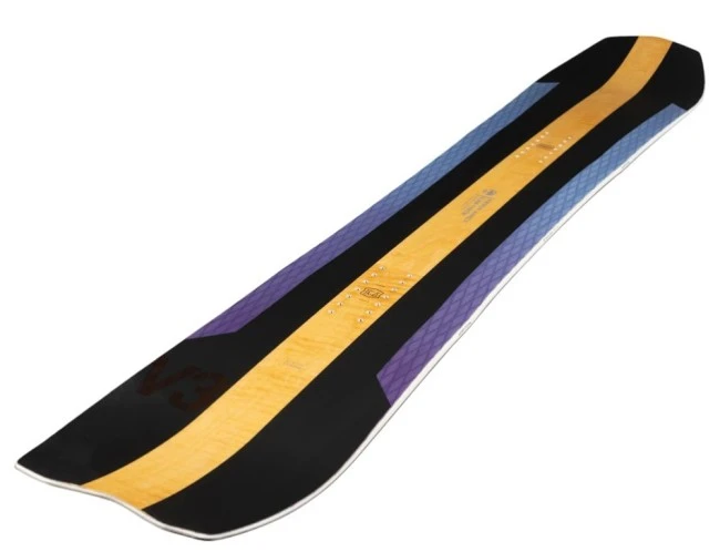 Arbor Annex 162 Camber Snowboard AM/FR 5 Arbor Annex 162 Camber Snowboard AM/FR - Afbeelding 3