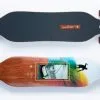 Arbor Axis 40'' Photo Collection Surf Trip Complete Longboard