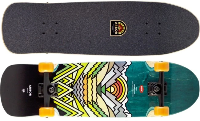 Arbor Cruiser 31.75'' Martillo Complete Longboard 3 Arbor Cruiser 31.75'' Martillo Complete Longboard