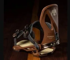 Arbor Cypress Snowboardbindingen Mark Carter Edition 14 Arbor Cypress Snowboardbindingen Mark Carter Edition -Snowboards Verkoop arbor cypress snowboard bindings 2023 mark carter rear 21910