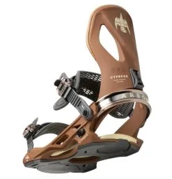 Arbor Cypress Snowboardbindingen Mark Carter Edition 12 Arbor Cypress Snowboardbindingen Mark Carter Edition -Snowboards Verkoop arbor cypress snowboard bindings mark carter 2023 side base 21910