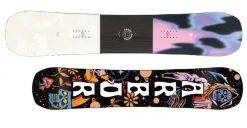 Arbor Draft 156 Camber Snowboard AM/FS