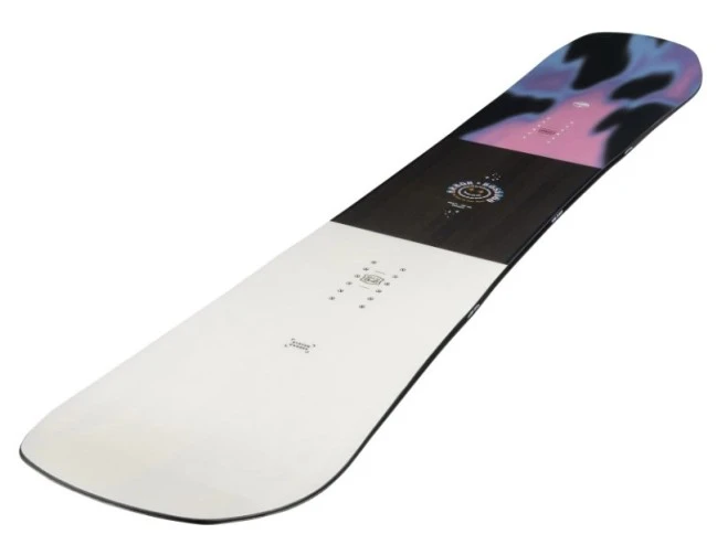 Arbor Draft 156 Snowboardset AM 5 Arbor Draft 156 Snowboardset AM - Afbeelding 3