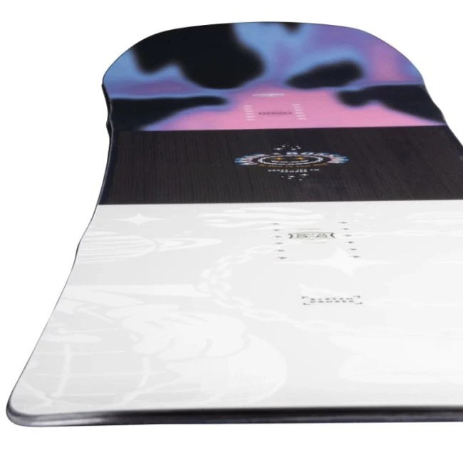 Arbor Draft 156 Camber Snowboard AM/FS 4 Arbor Draft 156 Camber Snowboard AM/FS - Afbeelding 2