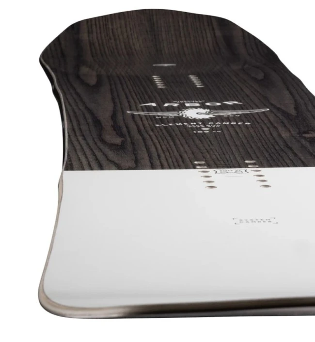 Arbor Element 161W Camber Snowboard 2024 AM/FR 4 Arbor Element 161W Camber Snowboard 2024 AM/FR - Afbeelding 2
