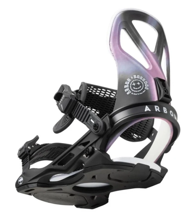 Arbor Draft 156 Snowboardset AM 4 Arbor Draft 156 Snowboardset AM - Afbeelding 2