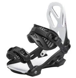 Arbor Hemlock Snowboardbindingen Bossdog -Snowboards Verkoop arbor hemlock bindings bossdog 2023 side 21909
