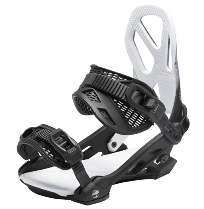 Arbor Draft 156 Snowboardset AM 6 Arbor Draft 156 Snowboardset AM - Afbeelding 4