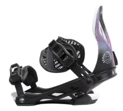 Arbor Hemlock Snowboardbindingen Bossdog