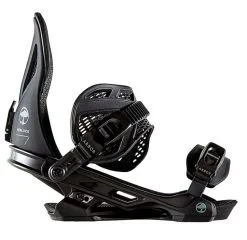 Arbor Hemlock Snowboard Bindings Black 8 Arbor Hemlock Snowboard Bindings Black -Snowboards Verkoop arbor hemlock snowboard binding black 2020 side 21001