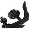 Arbor Sequoia Dames Snowboardbindingen Zwart