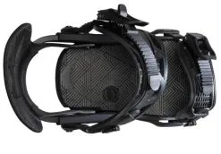 Arbor Sequoia Dames Snowboardbindingen Zwart 11 Arbor Sequoia Dames Snowboardbindingen Zwart -Snowboards Verkoop arbor sequoia female snowboard bindings 2023 black top 21911