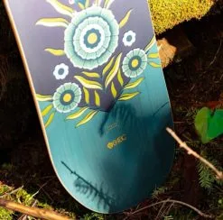 Arbor Cadence 148 Damessnowboard Camber AM -Snowboards Verkoop arbor cadence 148 female snowboard camber 2023 detail 21907