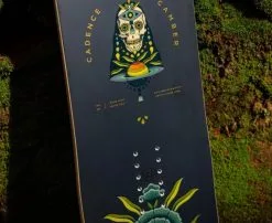 Arbor Cadence 148 Damessnowboard Camber AM -Snowboards Verkoop arbor cadence 148 female snowboard camber 2023 front 21907